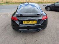 USED 2015 65 AUDI TT 2.0 TDI ultra Sport Coupe 3dr Diesel Manual Euro 6 (s/s) (184 ps) 