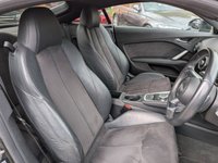 USED 2015 65 AUDI TT 2.0 TDI ultra Sport Coupe 3dr Diesel Manual Euro 6 (s/s) (184 ps) 