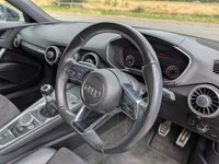 USED 2015 65 AUDI TT 2.0 TDI ultra Sport Coupe 3dr Diesel Manual Euro 6 (s/s) (184 ps) 
