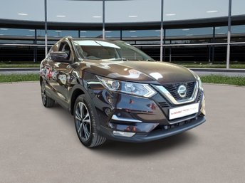 2020 NISSAN QASHQAI 1.3 DIG-T N-Connecta SUV 5dr Petrol Manual Euro 6 (s/s) (160 ps) &pound;8845.00