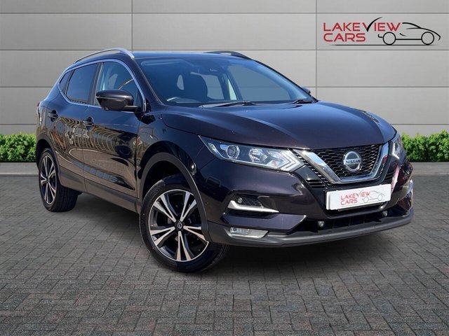 View our Nissan Qashqai 1.3 DIG-T N-Connecta SUV 5dr Petrol Manual Euro 6 (s/s) (160 ps)