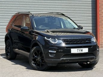 2017 LAND ROVER DISCOVERY SPORT