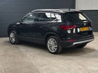USED 2017 67 SEAT ATECA 1.4 EcoTSI XCELLENCE SUV 5dr Petrol DSG Euro 6 (s/s) (150 ps) CAR PLAY - CAMERA - HEATED LEATHER