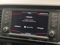 USED 2017 67 SEAT ATECA 1.4 EcoTSI XCELLENCE SUV 5dr Petrol DSG Euro 6 (s/s) (150 ps) CAR PLAY - CAMERA - HEATED LEATHER