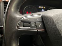 USED 2017 67 SEAT ATECA 1.4 EcoTSI XCELLENCE SUV 5dr Petrol DSG Euro 6 (s/s) (150 ps) CAR PLAY - CAMERA - HEATED LEATHER