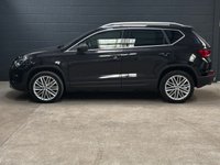 USED 2017 67 SEAT ATECA 1.4 EcoTSI XCELLENCE SUV 5dr Petrol DSG Euro 6 (s/s) (150 ps) CAR PLAY - CAMERA - HEATED LEATHER