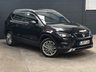 USED 2017 67 SEAT ATECA 1.4 EcoTSI XCELLENCE SUV 5dr Petrol DSG Euro 6 (s/s) (150 ps) CAR PLAY - CAMERA - HEATED LEATHER