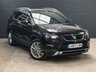 USED 2017 67 SEAT ATECA 1.4 EcoTSI XCELLENCE SUV 5dr Petrol DSG Euro 6 (s/s) (150 ps) CAR PLAY - CAMERA - HEATED LEATHER