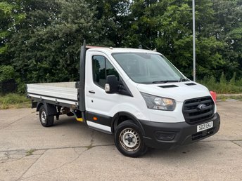 2021 FORD TRANSIT