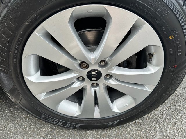 View our KIA SPORTAGE