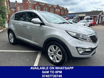 View our KIA SPORTAGE