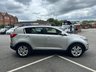USED 2011 61 KIA SPORTAGE 1.7 CRDi EcoDynamics 3 SUV 5dr Diesel Manual 2WD Euro 5 (s/s) (114 bhp) Low mileage for Age