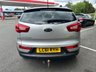 USED 2011 61 KIA SPORTAGE 1.7 CRDi EcoDynamics 3 SUV 5dr Diesel Manual 2WD Euro 5 (s/s) (114 bhp) Low mileage for Age