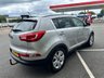 USED 2011 61 KIA SPORTAGE 1.7 CRDi EcoDynamics 3 SUV 5dr Diesel Manual 2WD Euro 5 (s/s) (114 bhp) Low mileage for Age