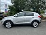 USED 2011 61 KIA SPORTAGE 1.7 CRDi EcoDynamics 3 SUV 5dr Diesel Manual 2WD Euro 5 (s/s) (114 bhp) Low mileage for Age