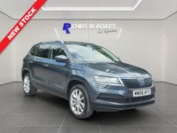 USED 2018 68 SKODA KAROQ 1.5 TSI ACT SE L 5dr ** Sat Nav ** SmartLink Plus ** Rear Camera **
