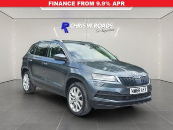 2018 SKODA KAROQ 1.5 TSI ACT SE L 5dr £13000.00