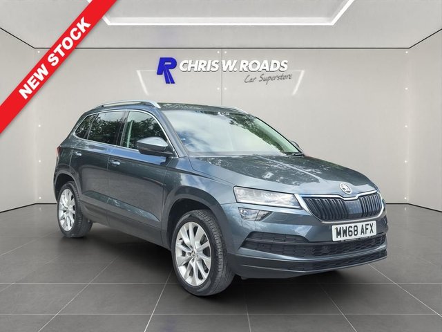View our Skoda Karoq 1.5 TSI ACT SE L 5dr