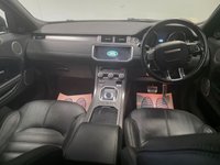 USED 2018 68 LAND ROVER RANGE ROVER EVOQUE 2.0 TD4 HSE Dynamic SUV 5dr Diesel Auto 4WD Euro 6 (s/s) (180 ps) 