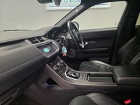 USED 2018 68 LAND ROVER RANGE ROVER EVOQUE 2.0 TD4 HSE Dynamic SUV 5dr Diesel Auto 4WD Euro 6 (s/s) (180 ps) 