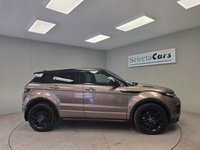 USED 2018 68 LAND ROVER RANGE ROVER EVOQUE 2.0 TD4 HSE Dynamic SUV 5dr Diesel Auto 4WD Euro 6 (s/s) (180 ps) 