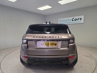 USED 2018 68 LAND ROVER RANGE ROVER EVOQUE 2.0 TD4 HSE Dynamic SUV 5dr Diesel Auto 4WD Euro 6 (s/s) (180 ps) 