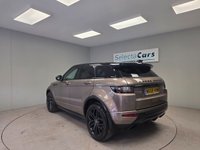 USED 2018 68 LAND ROVER RANGE ROVER EVOQUE 2.0 TD4 HSE Dynamic SUV 5dr Diesel Auto 4WD Euro 6 (s/s) (180 ps) 