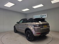 USED 2018 68 LAND ROVER RANGE ROVER EVOQUE 2.0 TD4 HSE Dynamic SUV 5dr Diesel Auto 4WD Euro 6 (s/s) (180 ps) 