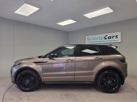 USED 2018 68 LAND ROVER RANGE ROVER EVOQUE 2.0 TD4 HSE Dynamic SUV 5dr Diesel Auto 4WD Euro 6 (s/s) (180 ps) 