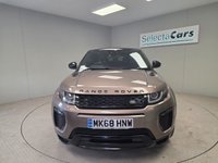 USED 2018 68 LAND ROVER RANGE ROVER EVOQUE 2.0 TD4 HSE Dynamic SUV 5dr Diesel Auto 4WD Euro 6 (s/s) (180 ps) 