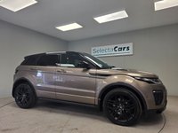 USED 2018 68 LAND ROVER RANGE ROVER EVOQUE 2.0 TD4 HSE Dynamic SUV 5dr Diesel Auto 4WD Euro 6 (s/s) (180 ps) 