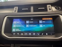 USED 2018 68 LAND ROVER RANGE ROVER EVOQUE 2.0 TD4 HSE Dynamic SUV 5dr Diesel Auto 4WD Euro 6 (s/s) (180 ps) 