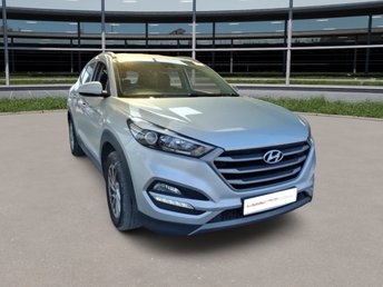 2016 HYUNDAI TUCSON 1.7 CRDi Blue Drive SE SUV 5dr Diesel Manual Euro 6 (s/s) (116 ps) &pound;7945.00