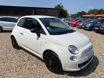 View our FIAT 500