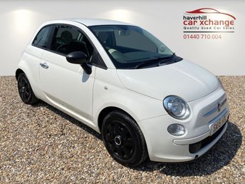 View our FIAT 500