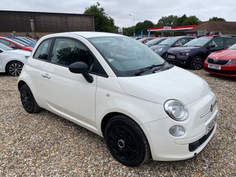 View our FIAT 500