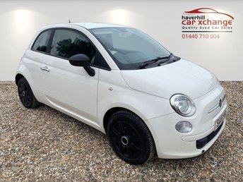 View our FIAT 500