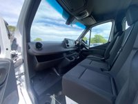 USED 2023 23 MERCEDES-BENZ SPRINTER 314 CDI PROGRESSIVE L3 LWB CREW CAB TIPPER  RWD 2.0 CDI 140PS  Quality Tipper Body Fitted With safety Fall Rail System, Tow Pack & Roof Beacon! Well Looked After Example, Very Clean Inside And Out!