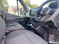 USED 2023 23 MERCEDES-BENZ SPRINTER 314 CDI PROGRESSIVE L3 LWB CREW CAB TIPPER  RWD 2.0 CDI 140PS  Quality Tipper Body Fitted With safety Fall Rail System, Tow Pack & Roof Beacon! Well Looked After Example, Very Clean Inside And Out!