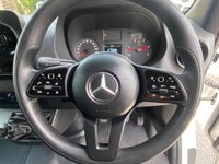 USED 2023 23 MERCEDES-BENZ SPRINTER 314 CDI PROGRESSIVE L3 LWB CREW CAB TIPPER  RWD 2.0 CDI 140PS  Quality Tipper Body Fitted With safety Fall Rail System, Tow Pack & Roof Beacon! Well Looked After Example, Very Clean Inside And Out!