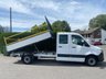 USED 2023 23 MERCEDES-BENZ SPRINTER 314 CDI PROGRESSIVE L3 LWB CREW CAB TIPPER  RWD 2.0 CDI 140PS  Quality Tipper Body Fitted With safety Fall Rail System, Tow Pack & Roof Beacon! Well Looked After Example, Very Clean Inside And Out!