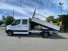 USED 2023 23 MERCEDES-BENZ SPRINTER 314 CDI PROGRESSIVE L3 LWB CREW CAB TIPPER  RWD 2.0 CDI 140PS  Quality Tipper Body Fitted With safety Fall Rail System, Tow Pack & Roof Beacon! Well Looked After Example, Very Clean Inside And Out!