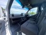 USED 2023 23 MERCEDES-BENZ SPRINTER 314 CDI PROGRESSIVE L3 LWB CREW CAB TIPPER  RWD 2.0 CDI 140PS  Quality Tipper Body Fitted With safety Fall Rail System, Tow Pack & Roof Beacon! Well Looked After Example, Very Clean Inside And Out!