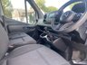 USED 2023 23 MERCEDES-BENZ SPRINTER 314 CDI PROGRESSIVE L3 LWB CREW CAB TIPPER  RWD 2.0 CDI 140PS  Quality Tipper Body Fitted With safety Fall Rail System, Tow Pack & Roof Beacon! Well Looked After Example, Very Clean Inside And Out!