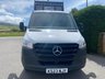 USED 2023 23 MERCEDES-BENZ SPRINTER 314 CDI PROGRESSIVE L3 LWB CREW CAB TIPPER  RWD 2.0 CDI 140PS  Quality Tipper Body Fitted With safety Fall Rail System, Tow Pack & Roof Beacon! Well Looked After Example, Very Clean Inside And Out!
