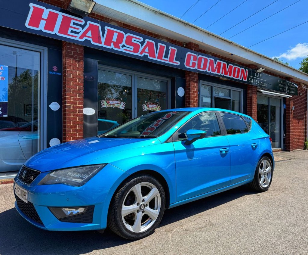Seat Leon