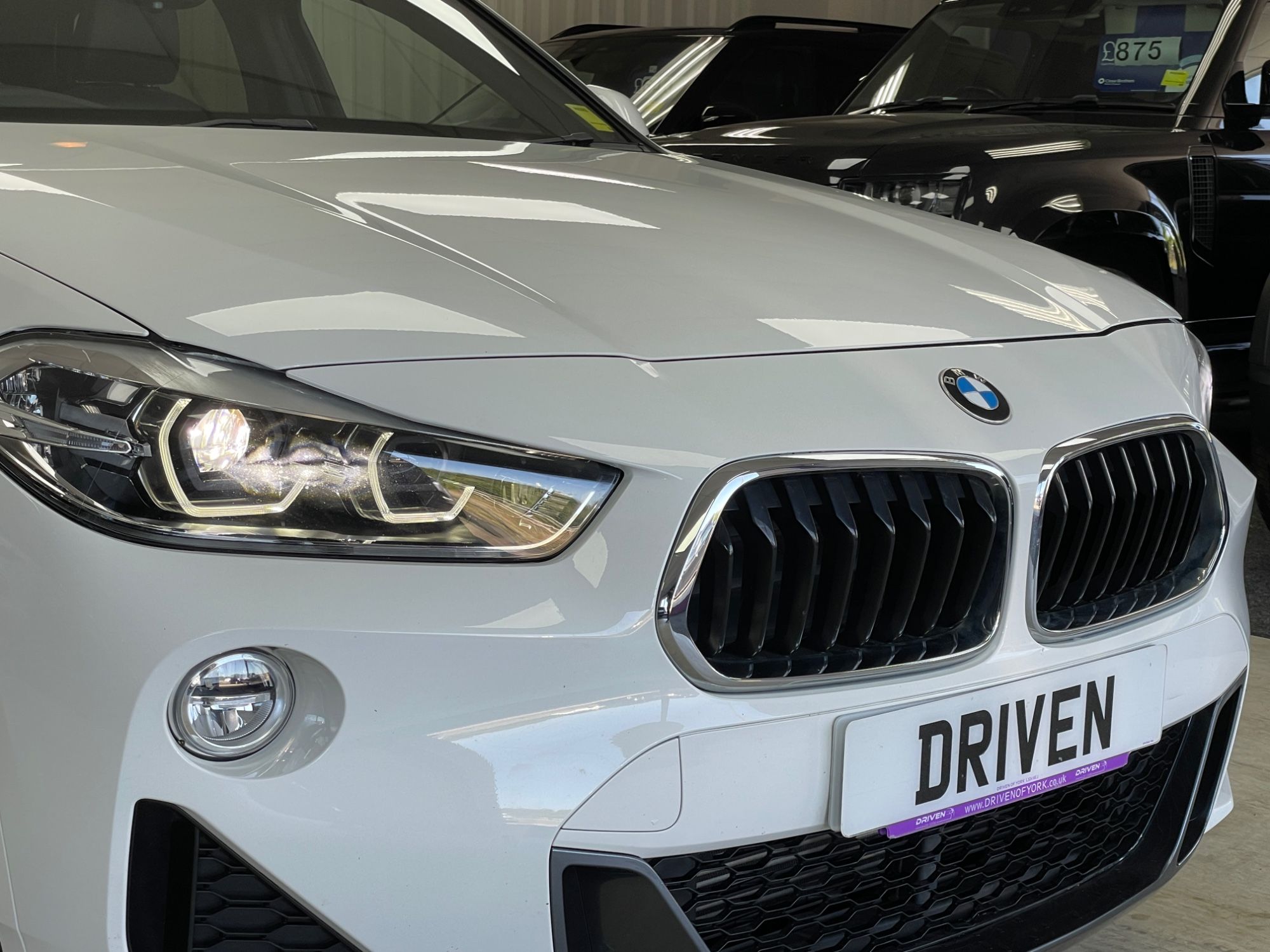 USED 2019 19 BMW X2 1.5 18i M Sport SUV 5dr Petrol Manual sDrive Euro 6 (s/s) (140 ps) 