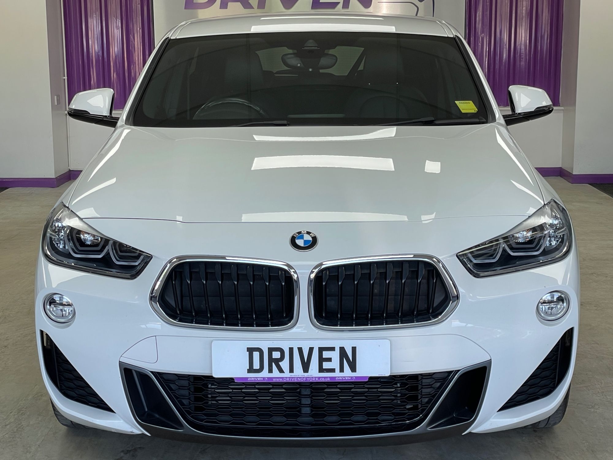 USED 2019 19 BMW X2 1.5 18i M Sport SUV 5dr Petrol Manual sDrive Euro 6 (s/s) (140 ps) 