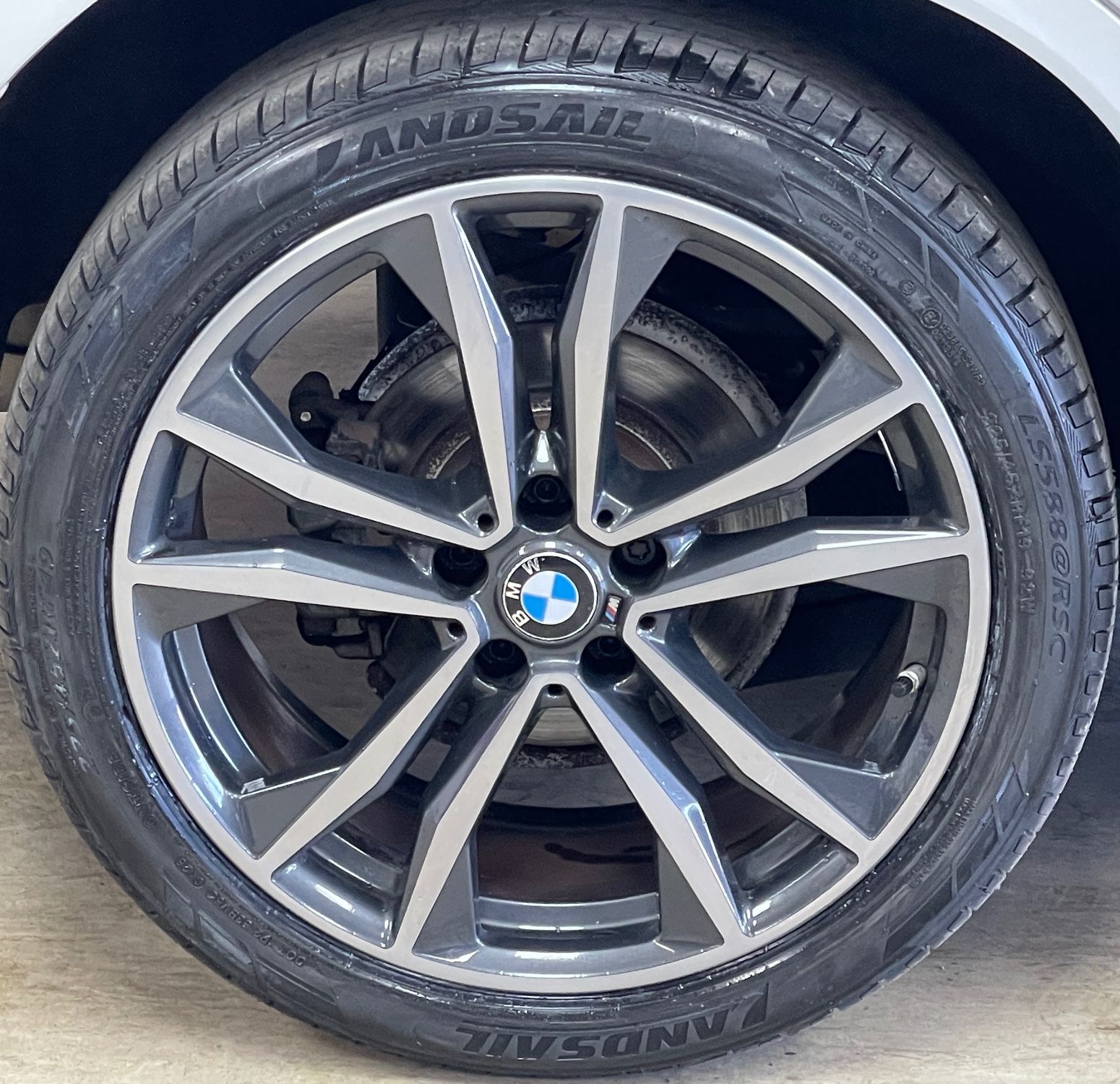 USED 2019 19 BMW X2 1.5 18i M Sport SUV 5dr Petrol Manual sDrive Euro 6 (s/s) (140 ps) 