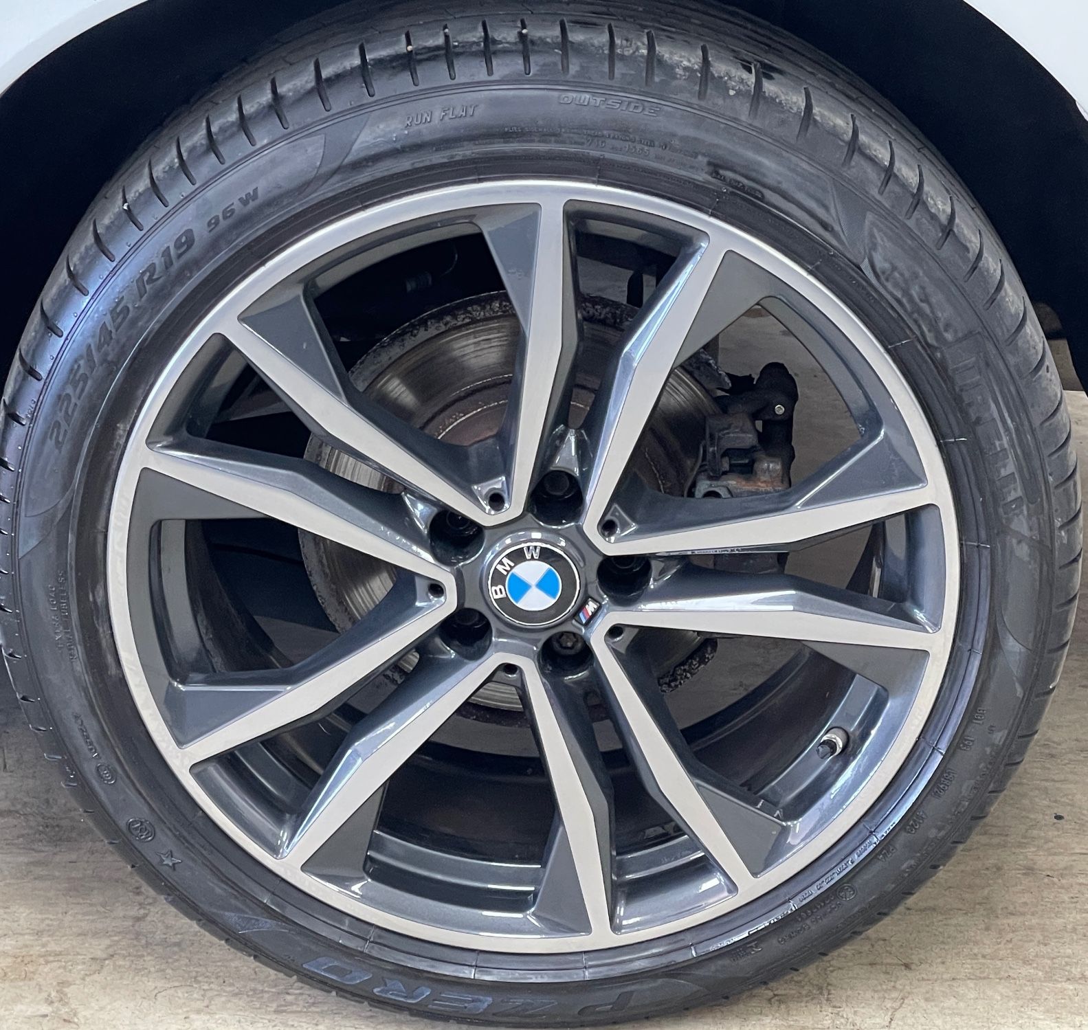 USED 2019 19 BMW X2 1.5 18i M Sport SUV 5dr Petrol Manual sDrive Euro 6 (s/s) (140 ps) 